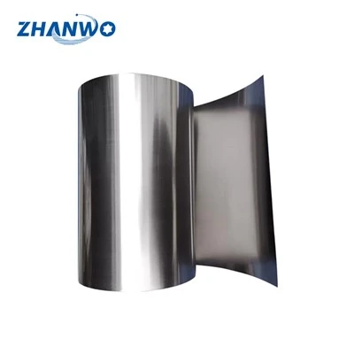 Foil Paduan Titanium